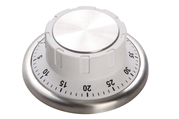 Zeitmesser magnetisch C&T weiss